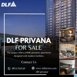 Luxury in DLF Privana North Guragaon