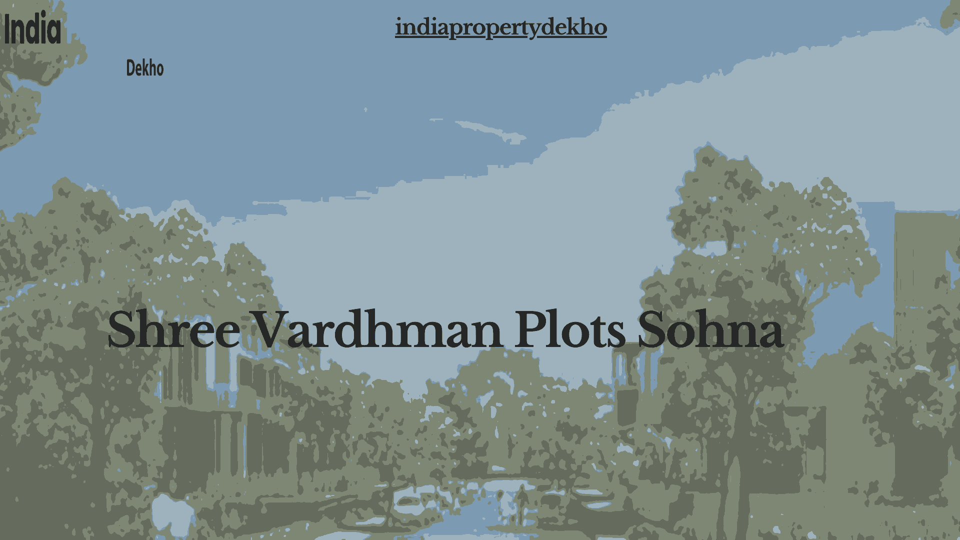 Shree Vardhman Plots in Sohna