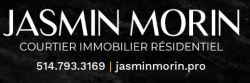Jasmin Morin RE/MAX - Courtier immobilier