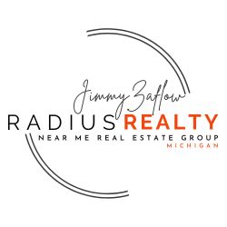 Jimmy Zaflow, Radius Realty | Near Me Real Estate Group