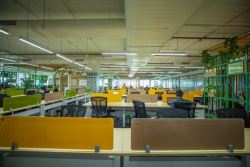 Is Flexible Office Space in Pune Suitable for Startups? 