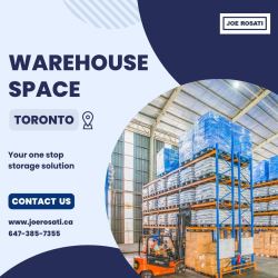 Warehouse Space Toronto