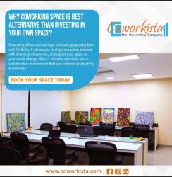 Coworking Space Hinjewadi Pune