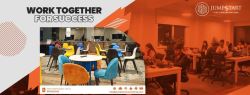 Looking Managed Office Workspace in Dehradun | Jumpstart 