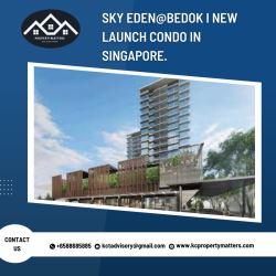 Buy Sky Eden@Bedok I New Launch Condo in Singapore.