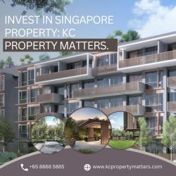 Invest in Singapore Property: KC Propertymatters.