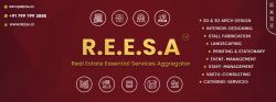 Best real estate services in Hyderabad | R.E.E.S.A