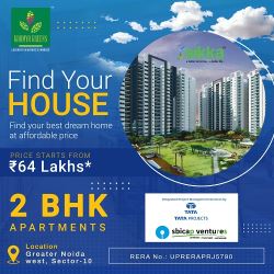 2 BHK Luxury Apartments in Greater Noida