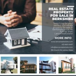 Get a Real Estate Property for Sale in Berkshire with LanceR