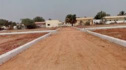 OPEN PLOTS FOR SALE IN SRISAILAM HIGHWAY