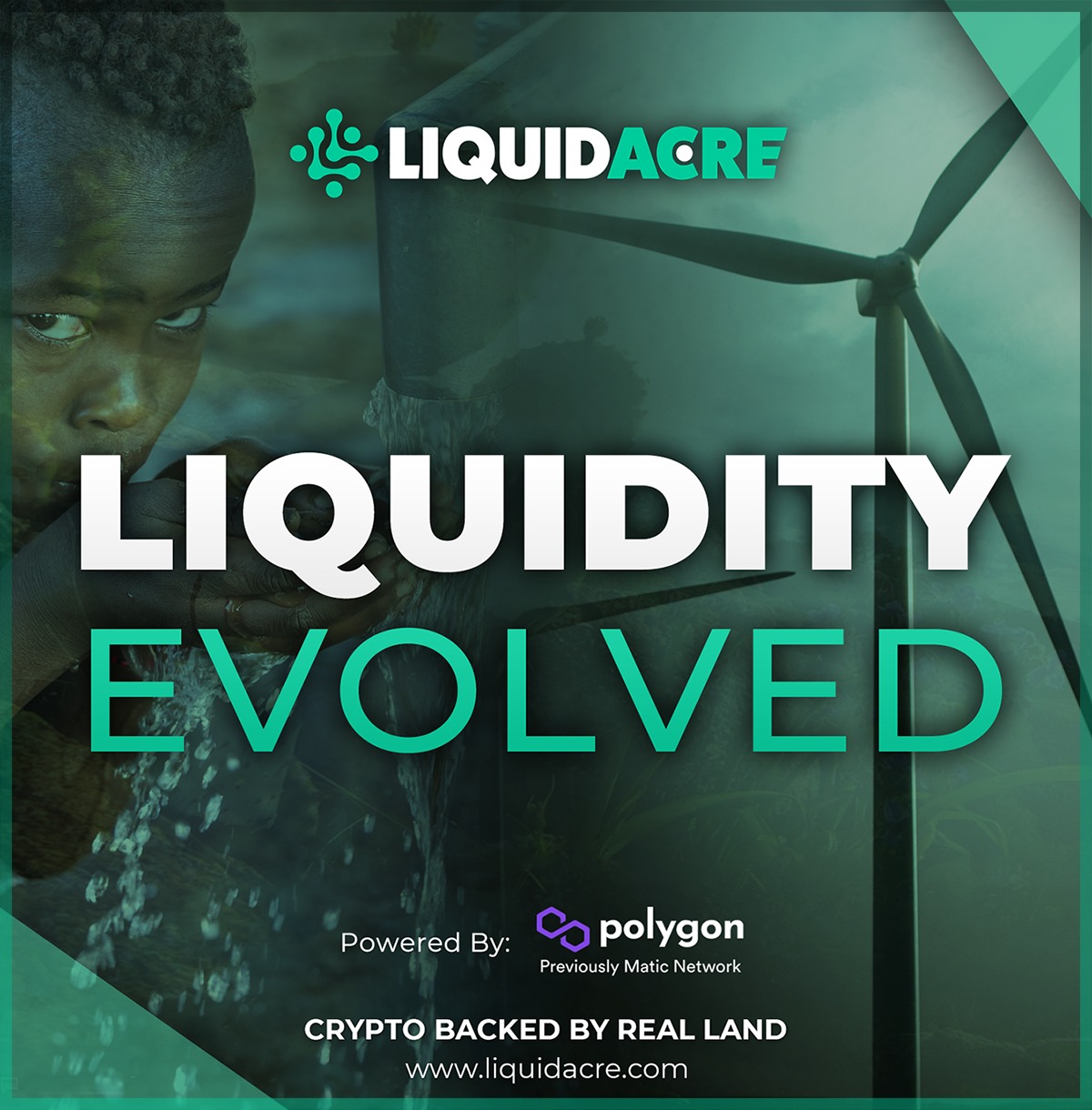 What is LiquidAcre?