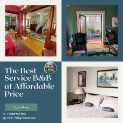 Get the Best Service at Affordable Prices at Mahogany Manor 