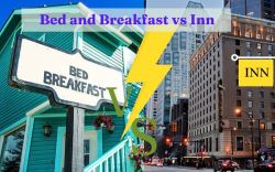 Bed and Breakfast VS Inn Which Accommodation is the Cheapest