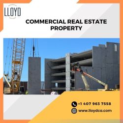 Commercial Real Estate Property