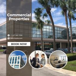 Online Commercial Properties In Orlando