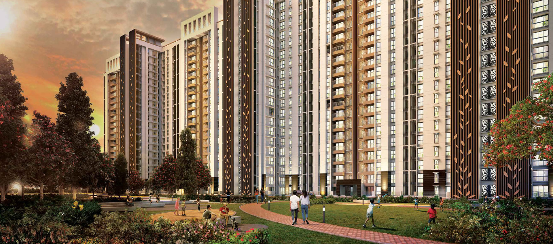 Discover Quality and Convenience at Lodha Mirabelle in Banga