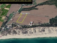 For Sale 14000 Sqm Land At BeachShkorpilovtsi Varna Bulgaria