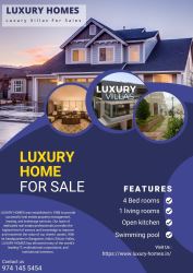 Luxury Villas for sale in Bangalore | Luxury Homes