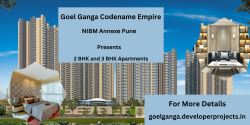 Goel Ganga Codename Empire Pune | Premier Residences with Dr