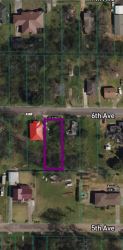 Vacant lot at 4122 6th Ave Bessemer
