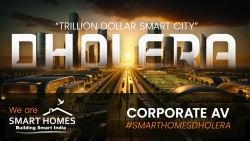 Smart Homes Dholera Corporate AV