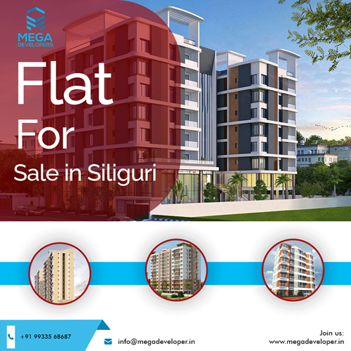 Luxury Flats for Sale in Siliguri