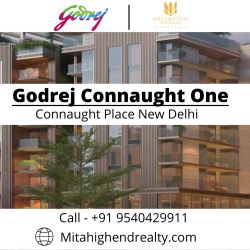 Godrej Connaught One New Delhi