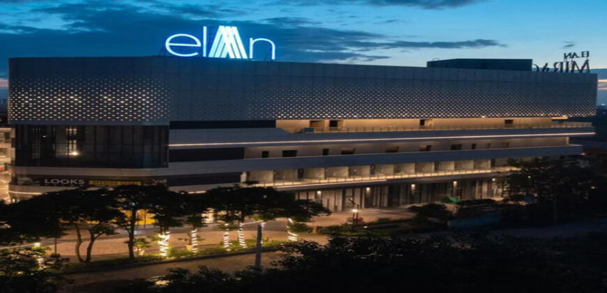 Elaan - The Mall | Premium Commercial Space in Gurgaon