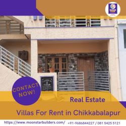 villas For Sale in Chikkabalapur | villas For Rent 