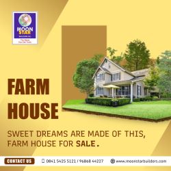 Farm House For Rent in Chikkabalapur