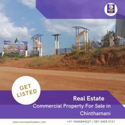 Commercial Property For Sale in Chinthamani