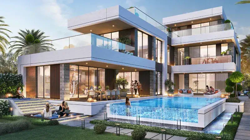 Discover Damac Lagoons Morocco: Milestone Homes - Your Trust