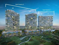 Golf Greens By Damac in Dubai - Milestone Homes