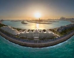 Raffles Residences and Penthouses in The Palm Jumeirah