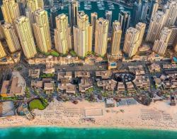 Buy Penthouse In Dubai Beach Resorts | Luxury Penthouse in D