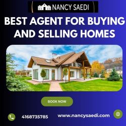 Best Agent For Selling Houses in Toronto