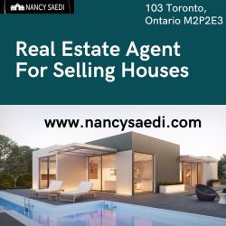 Real Estate Agent For Selling Houses in Toronto Canada