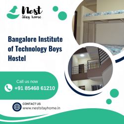 Bangalore Institute of Technology Boys Hostel