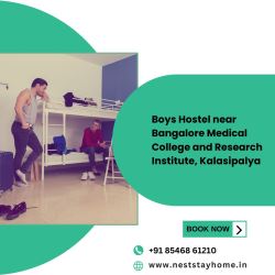Boys Hostel near Bangalore Medical College and Research Inst