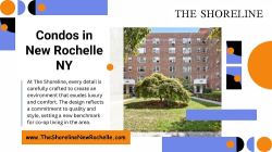 Luxurious Living Awaits at The Shoreline Condos in NY
