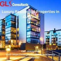 Modern living: Luxury Residential Properties in Gurgaon