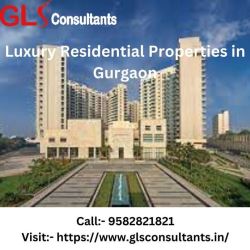 Gurgaon: Luxury Residential Properties