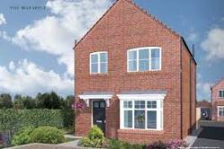 Houses for Sale Bridlington | New Build Site Plan