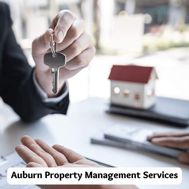 Expert Auburn Property Management Services