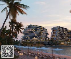 Invest in a Holiday Home at JW Marriott Residence Al Marjan 