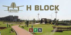 Bahria Town Lahore Sector H