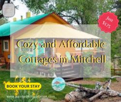 Discover Affordable Bliss: Cottages for Rent in Mitchell, OR