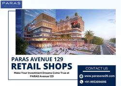 Paras Retail Shop
