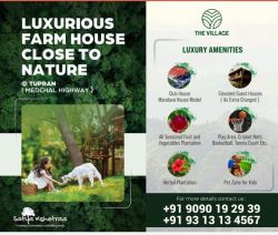 Luxurious Farm Guest House 
