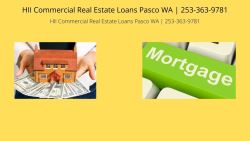  HII Commercial Real Estate Loans Pasco WA